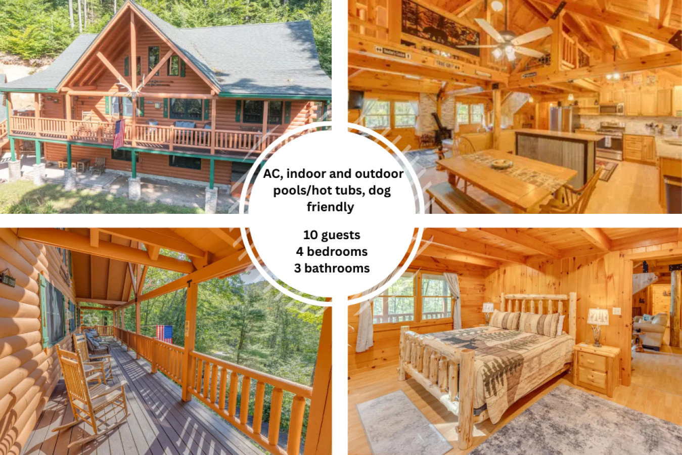 Campton Vacation Rental