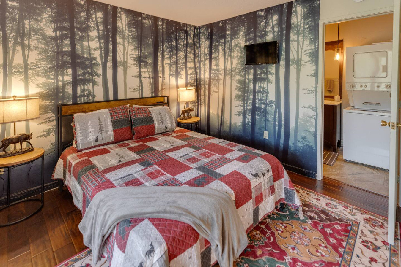 Lincoln Vacation Rental