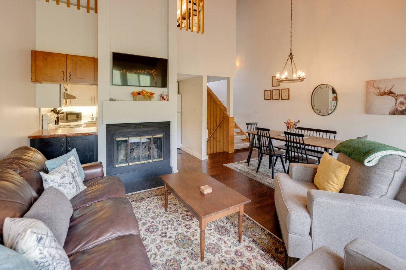 Lincoln Vacation Rental