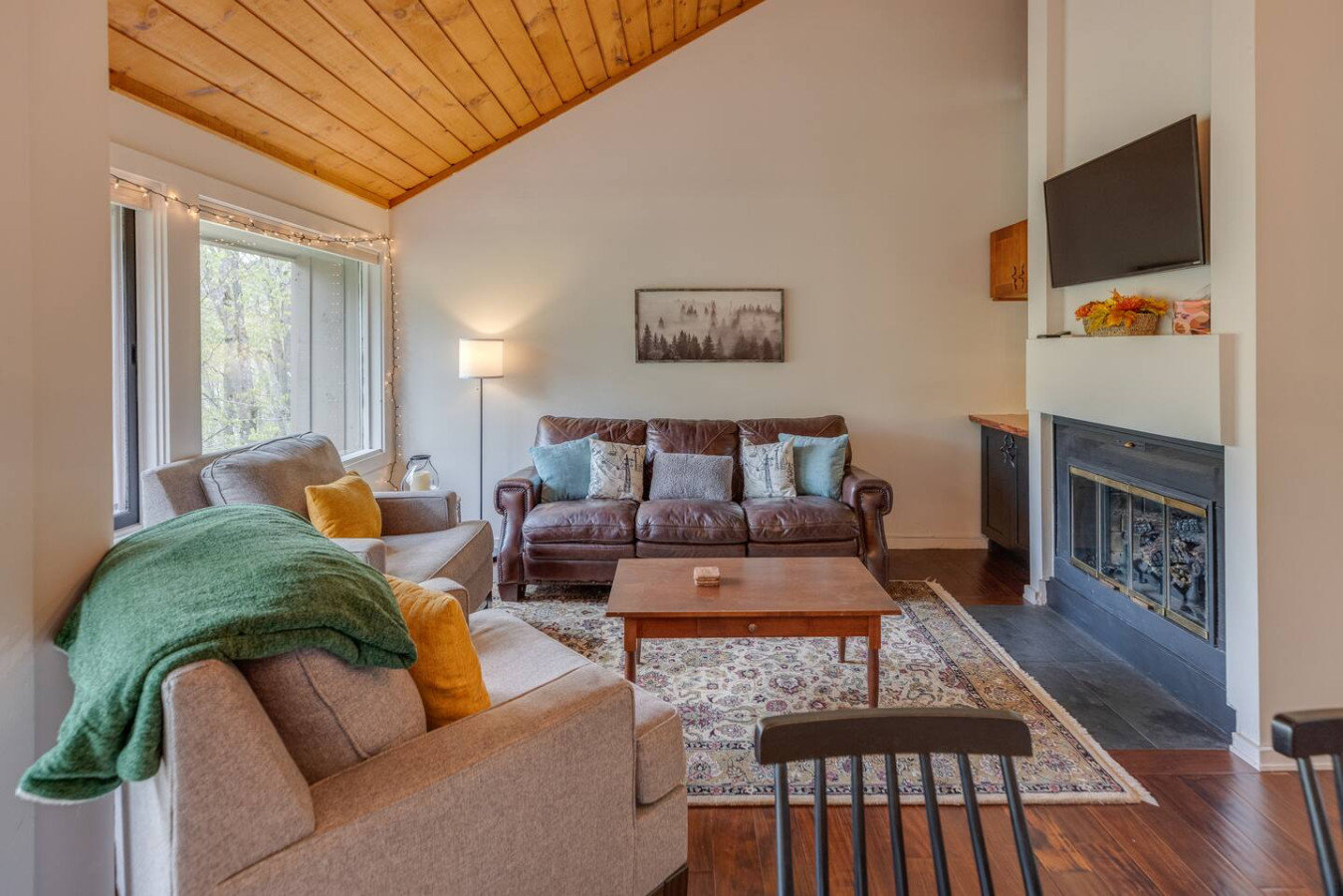 Lincoln Vacation Rental