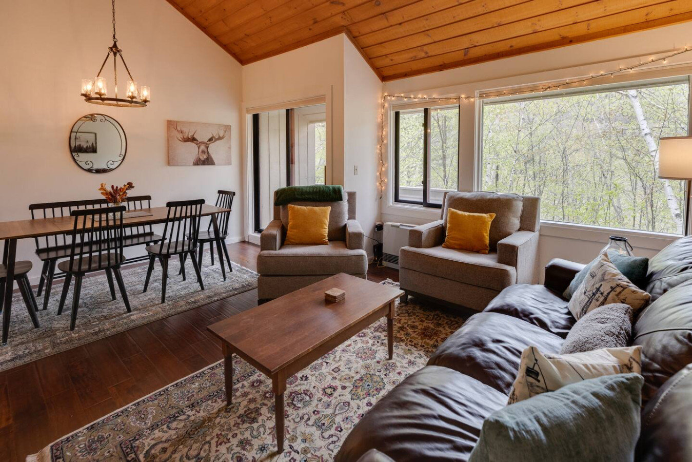 Lincoln Vacation Rental