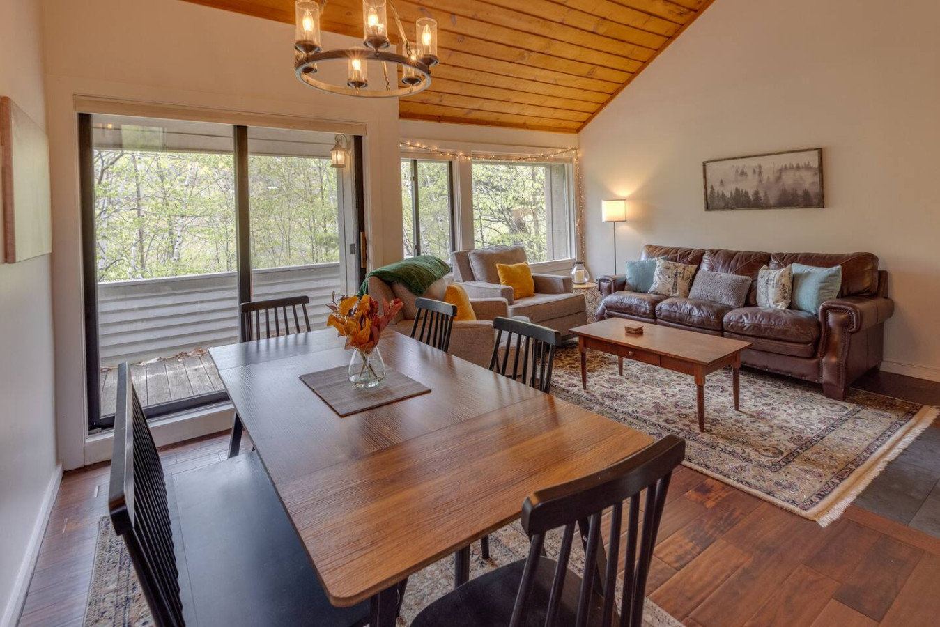 Lincoln Vacation Rental