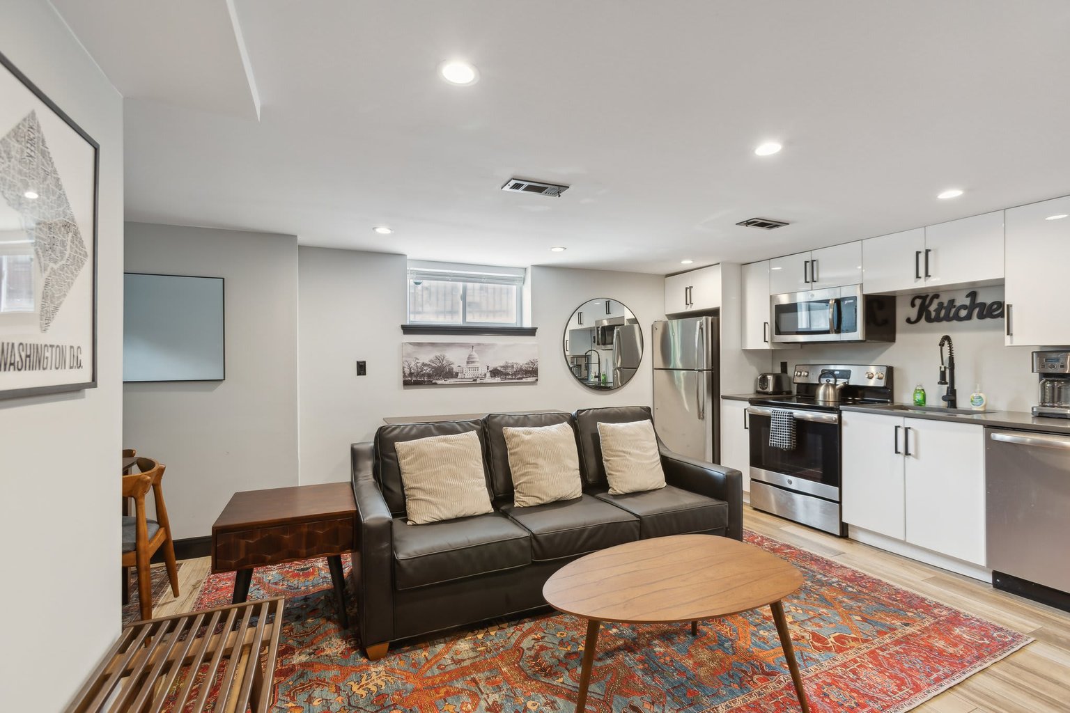 Washington Vacation Rental