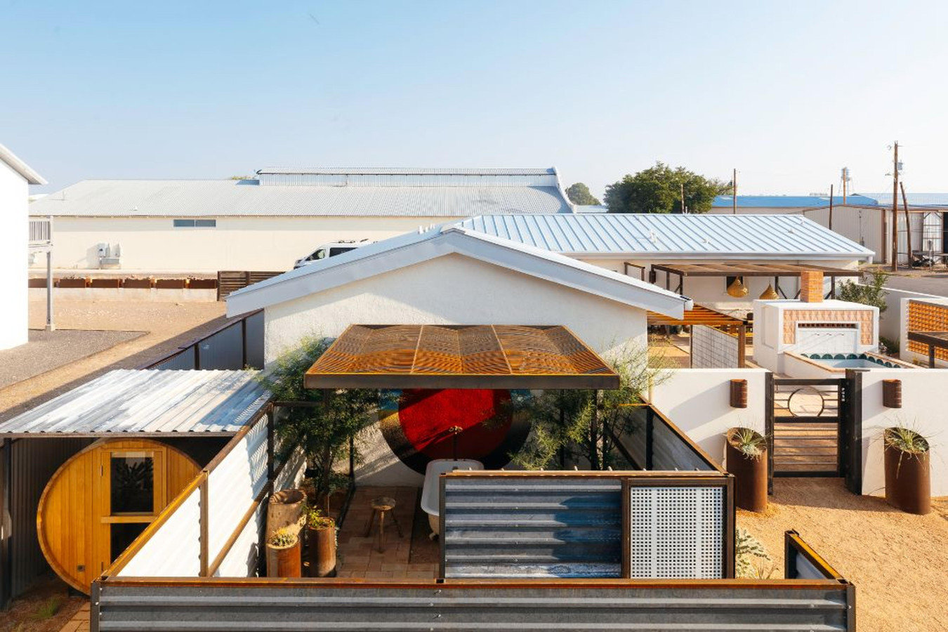 Marfa Vacation Rental
