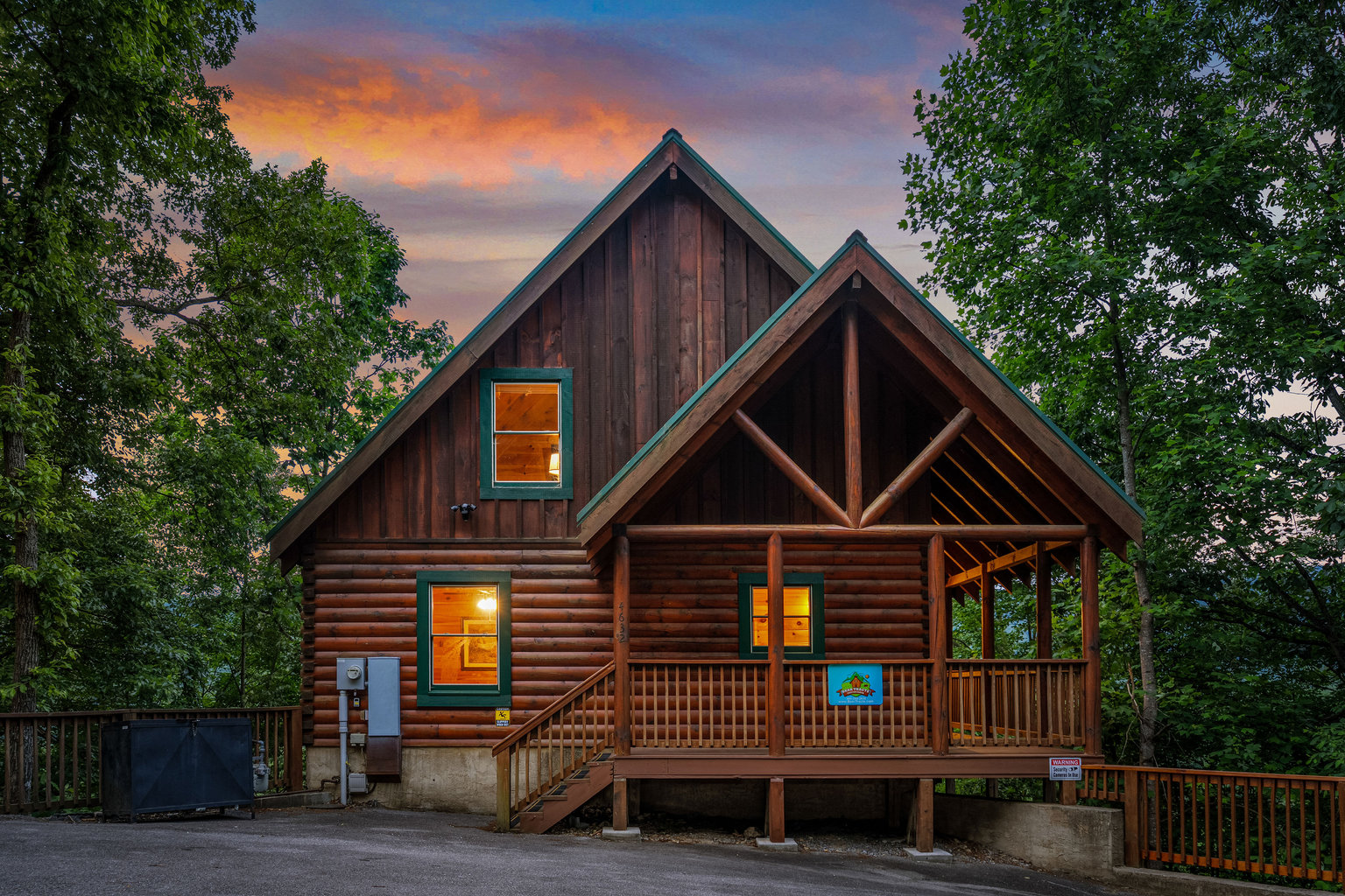 Pigeon Forge Vacation Rental