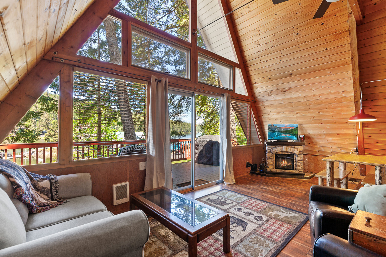 Coeur D'Alene Vacation Rental