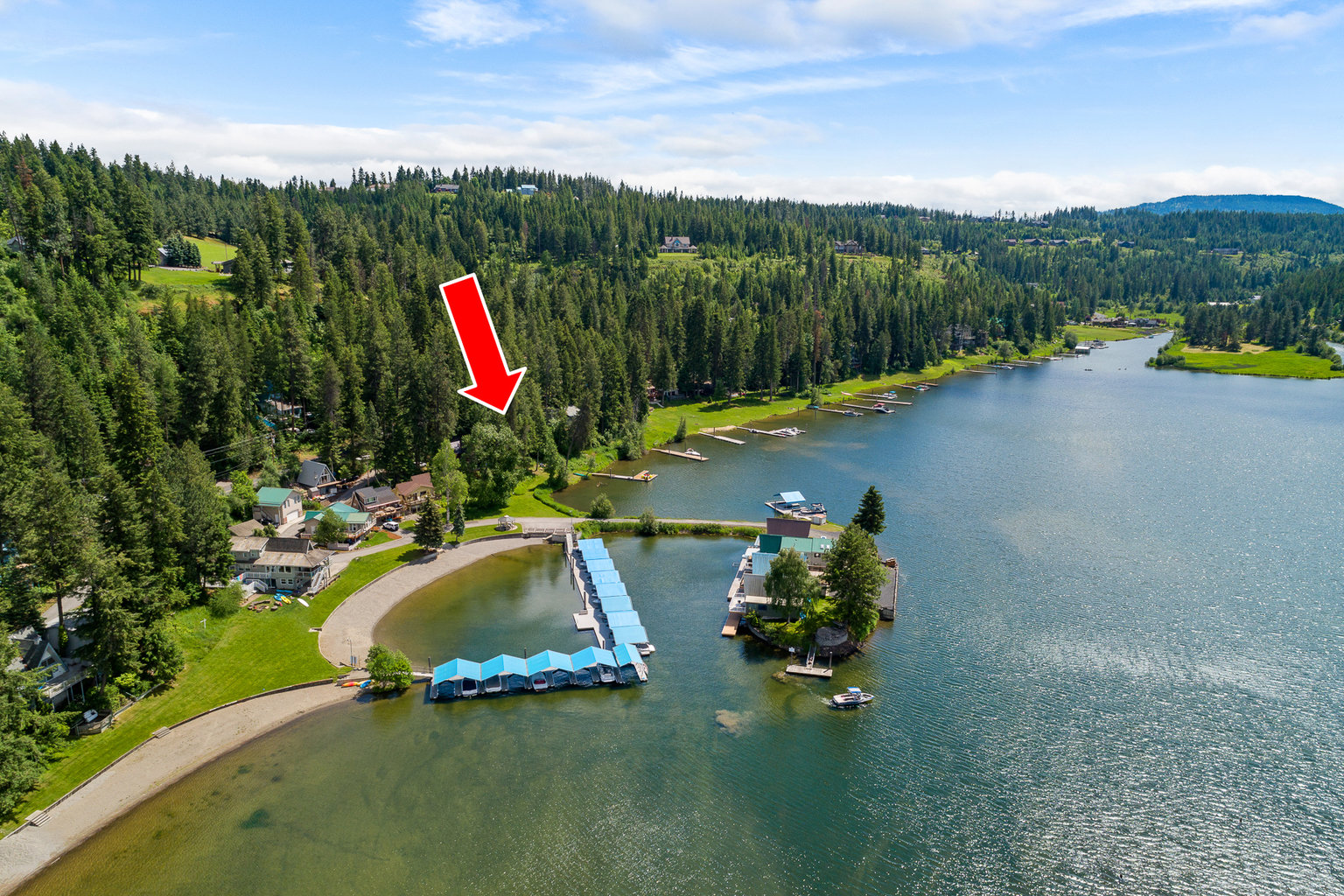 Coeur D'Alene Vacation Rental