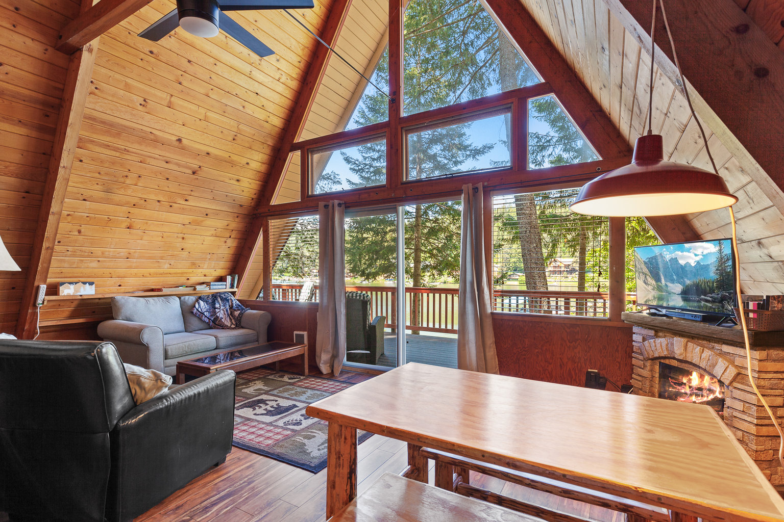 Coeur D'Alene Vacation Rental