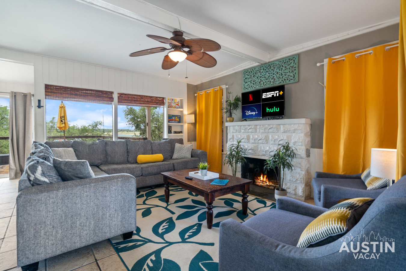 Volente Vacation Rental