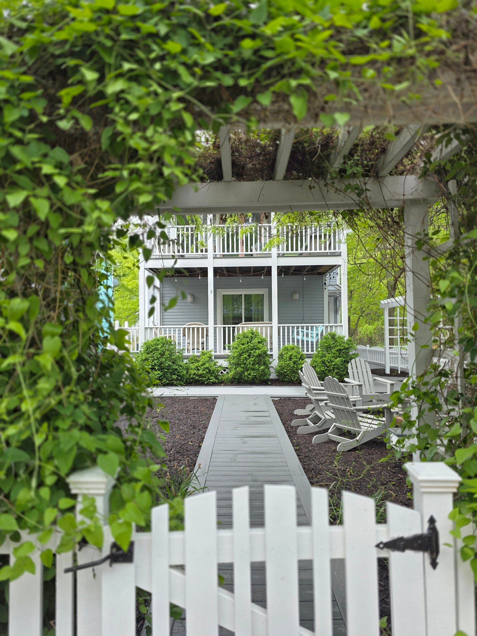 Michigan City Vacation Rental