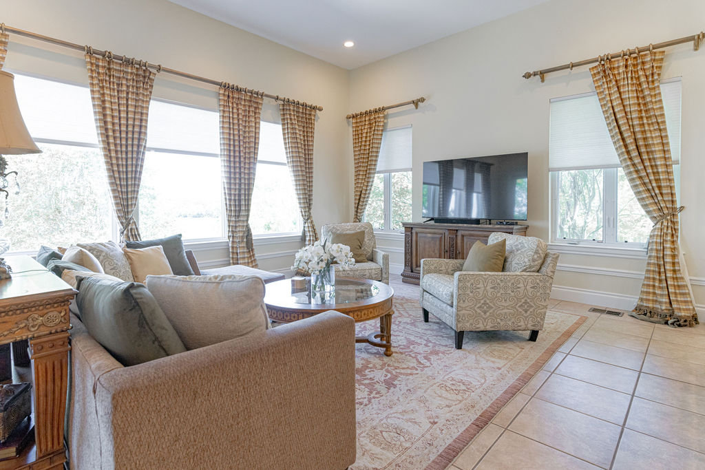 Manor Vacation Rental