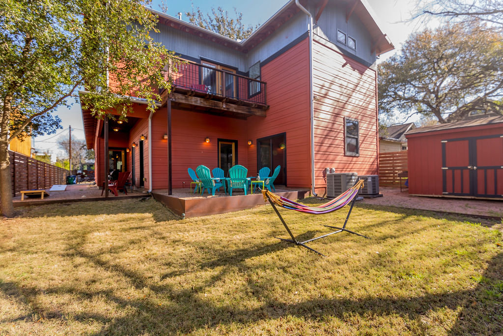 Austin Vacation Rental