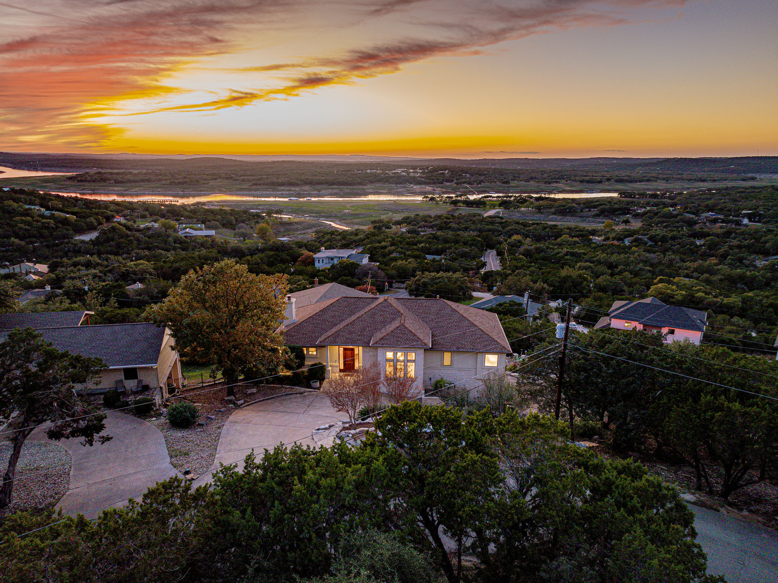 Lago Vista Vacation Rental