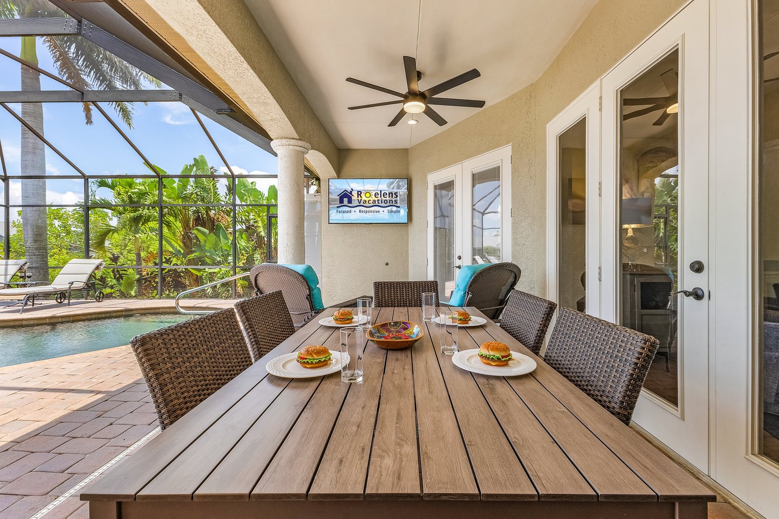 Cape Coral Vacation Rental