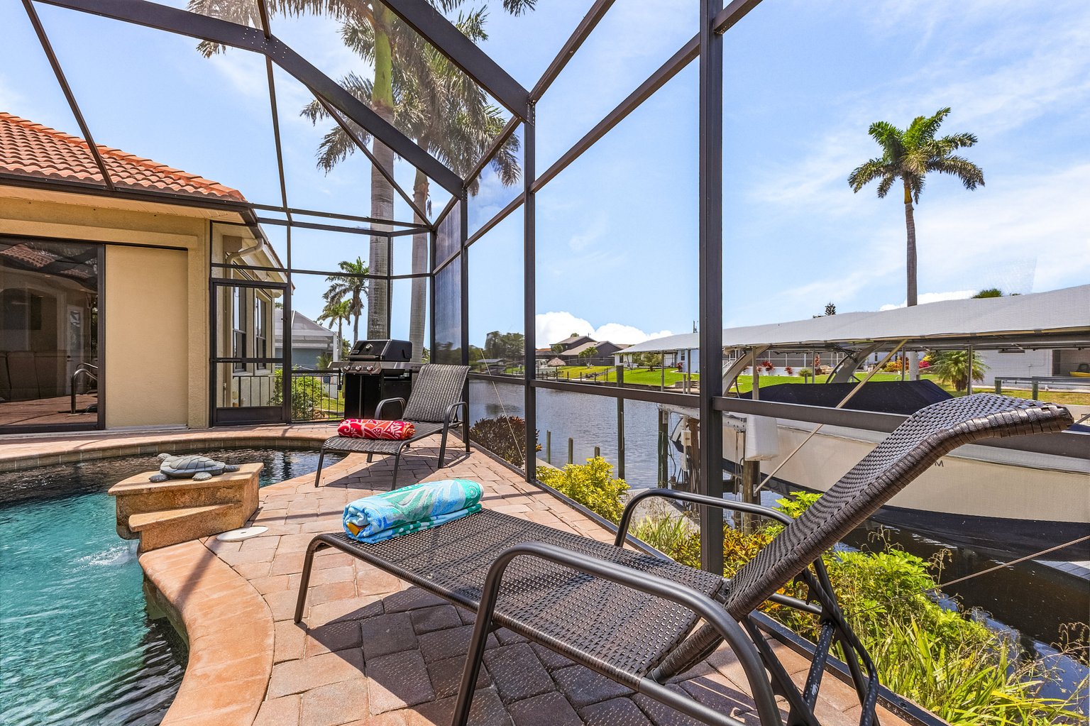 Cape Coral Vacation Rental