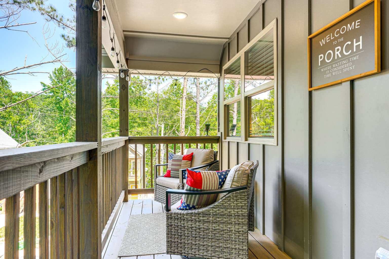Chattanooga Vacation Rental