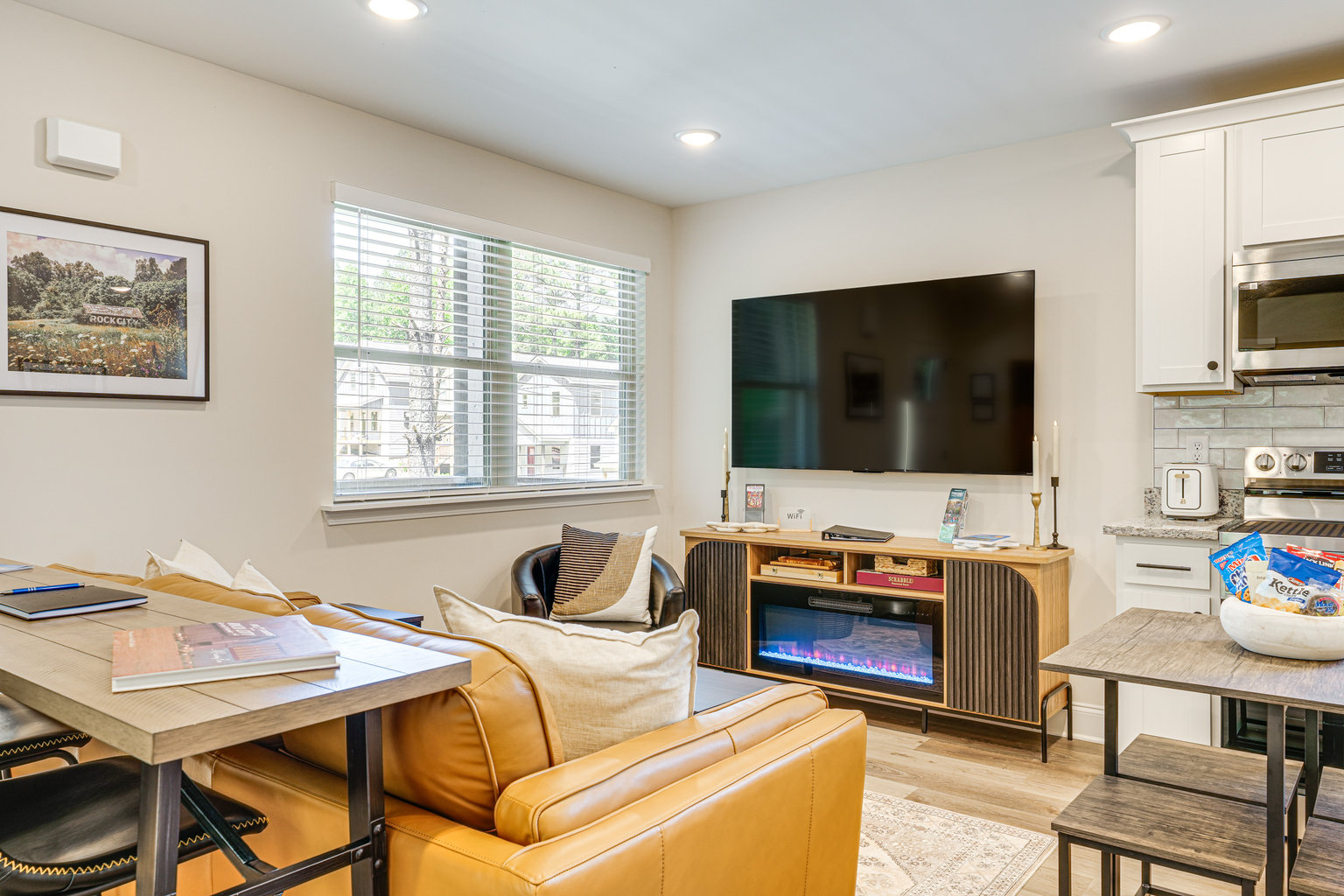 Chattanooga Vacation Rental