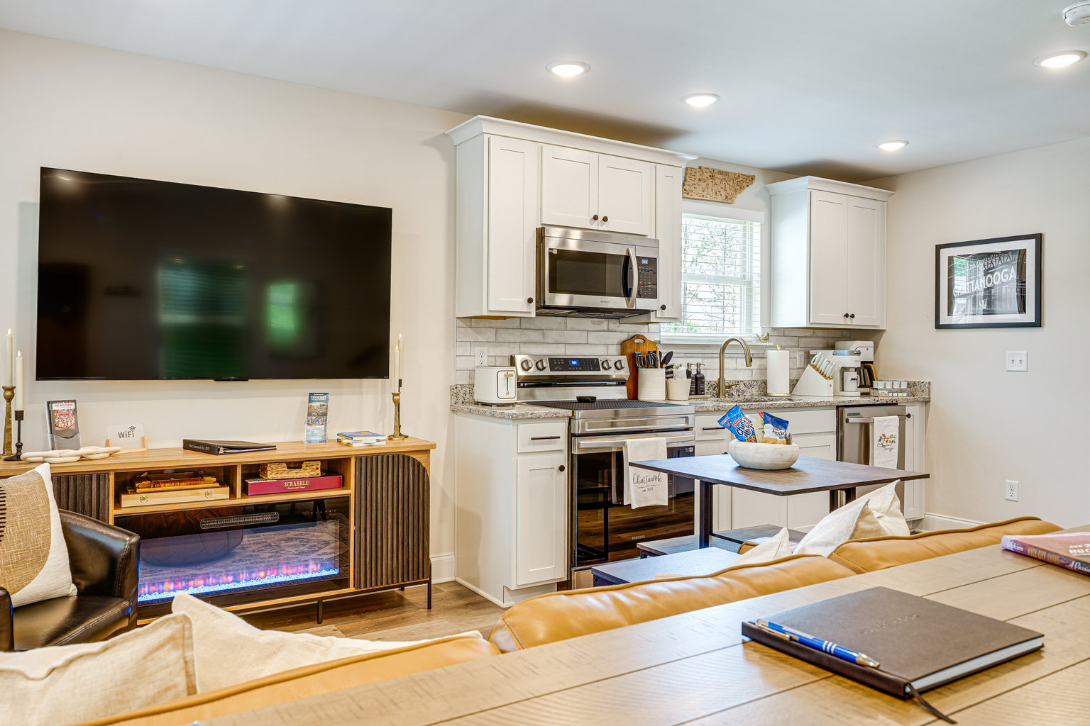 Chattanooga Vacation Rental