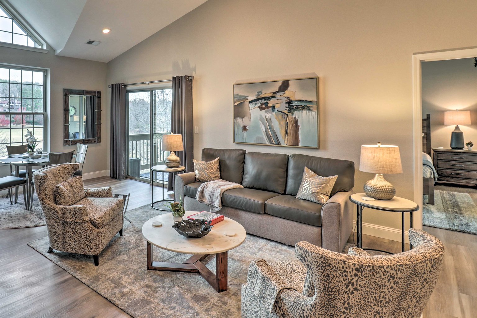 Lake Lure Vacation Rental