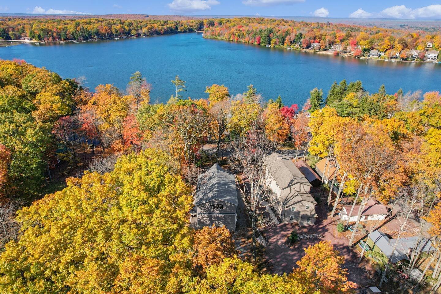 Kidder Township Vacation Rental