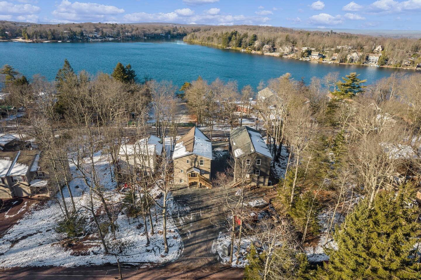 Kidder Township Vacation Rental