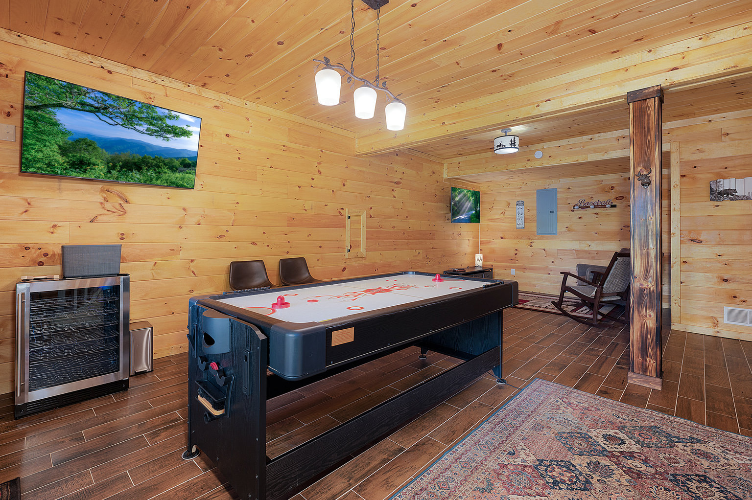 Mineral Bluff Vacation Rental