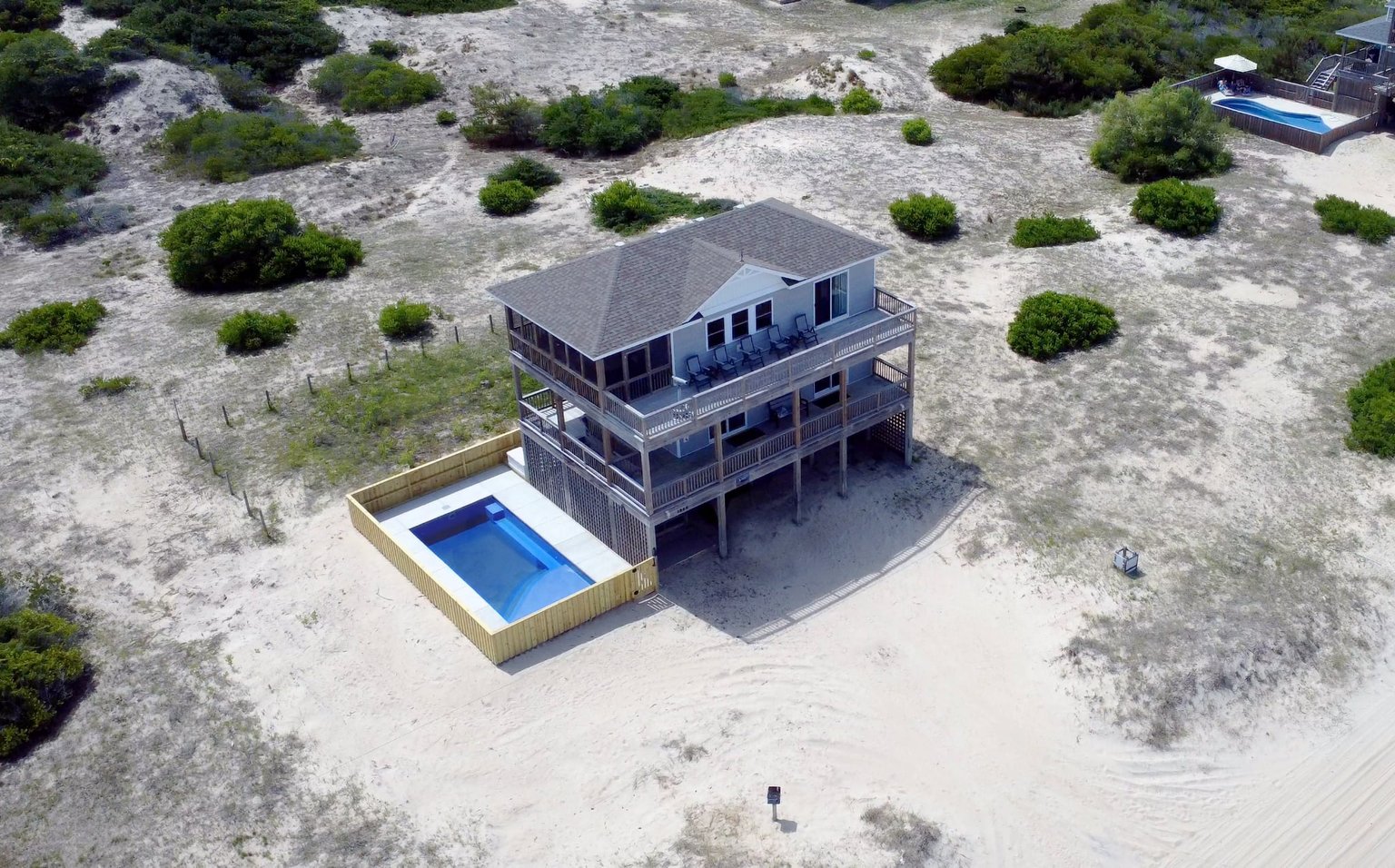 Carova Vacation Rental