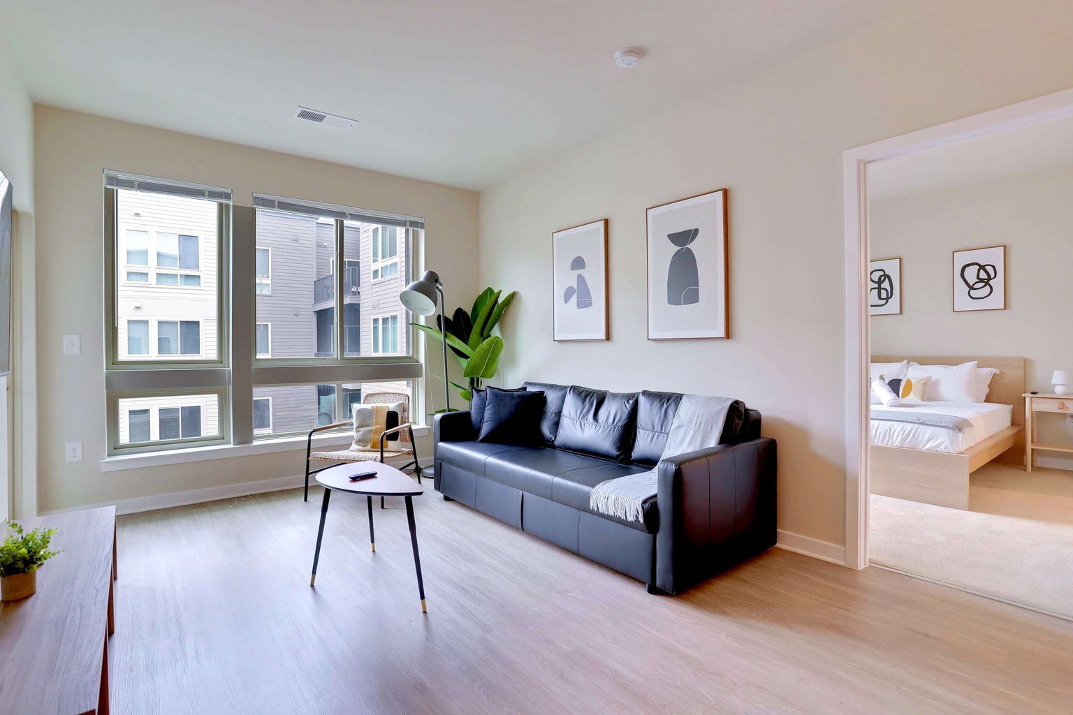 Alexandria Vacation Rental