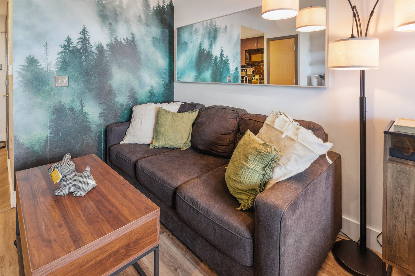 Snowshoe Vacation Rental