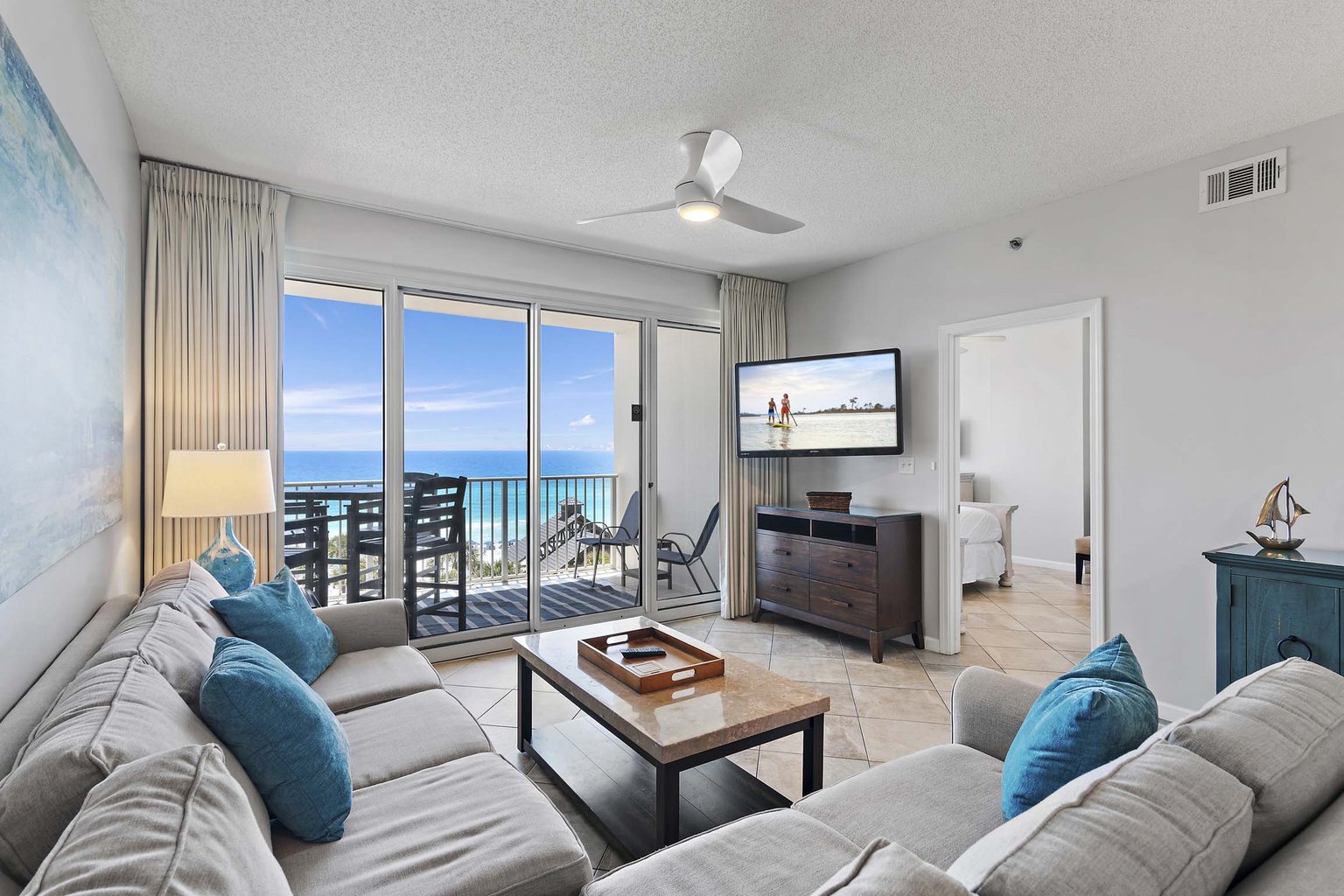 Miramar Beach Vacation Rental