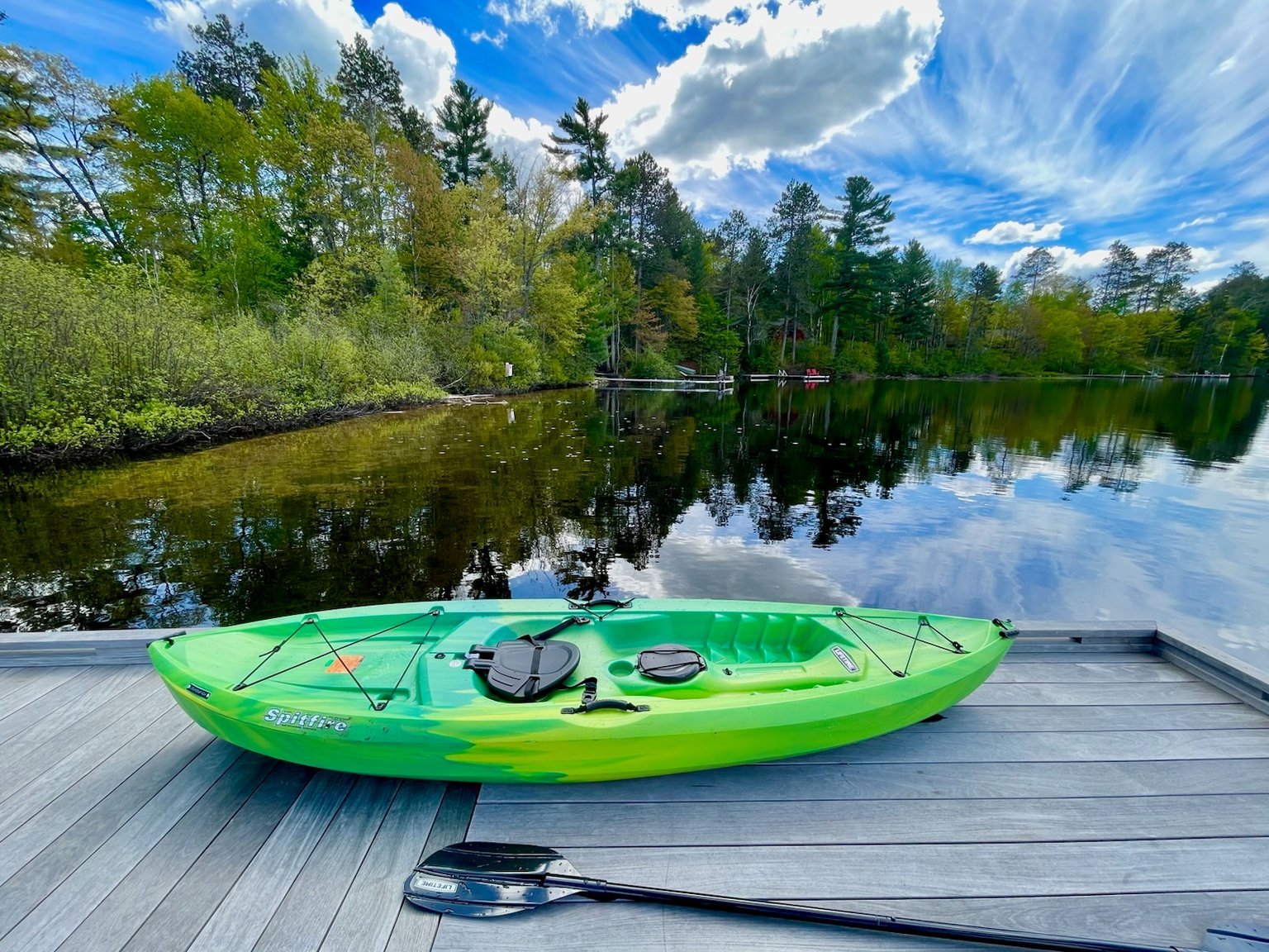 Woodruff Vacation Rental