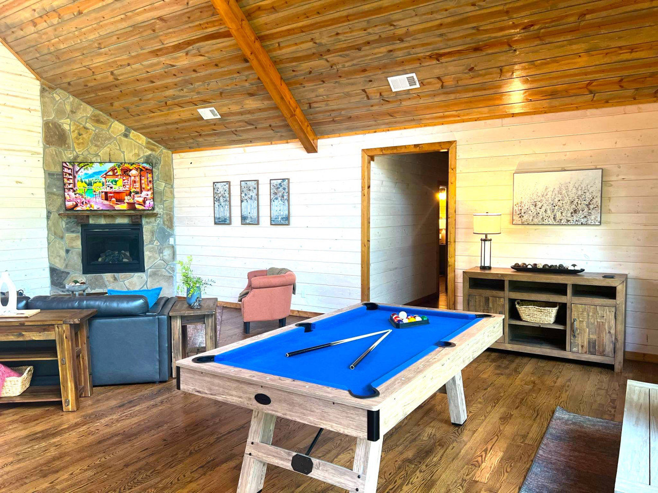 Broken Bow Vacation Rental