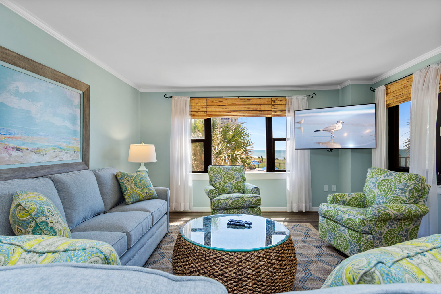 Indian Beach Vacation Rental