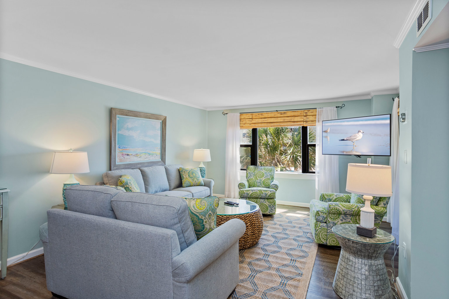 Indian Beach Vacation Rental