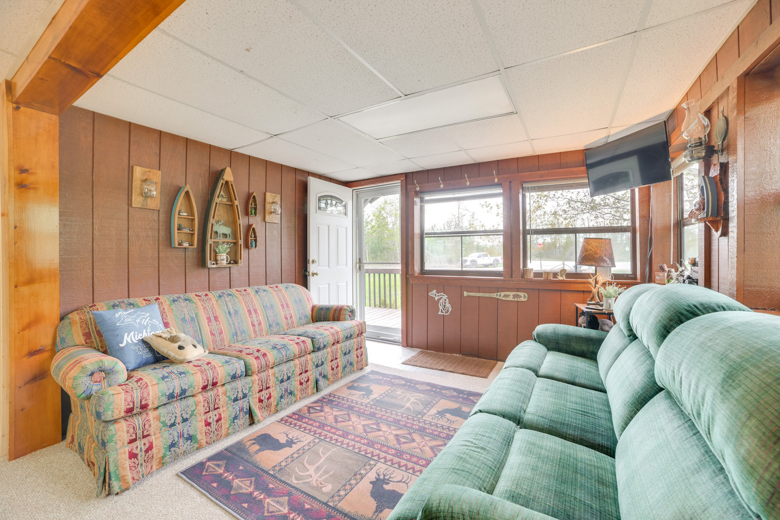 Onaway Vacation Rental