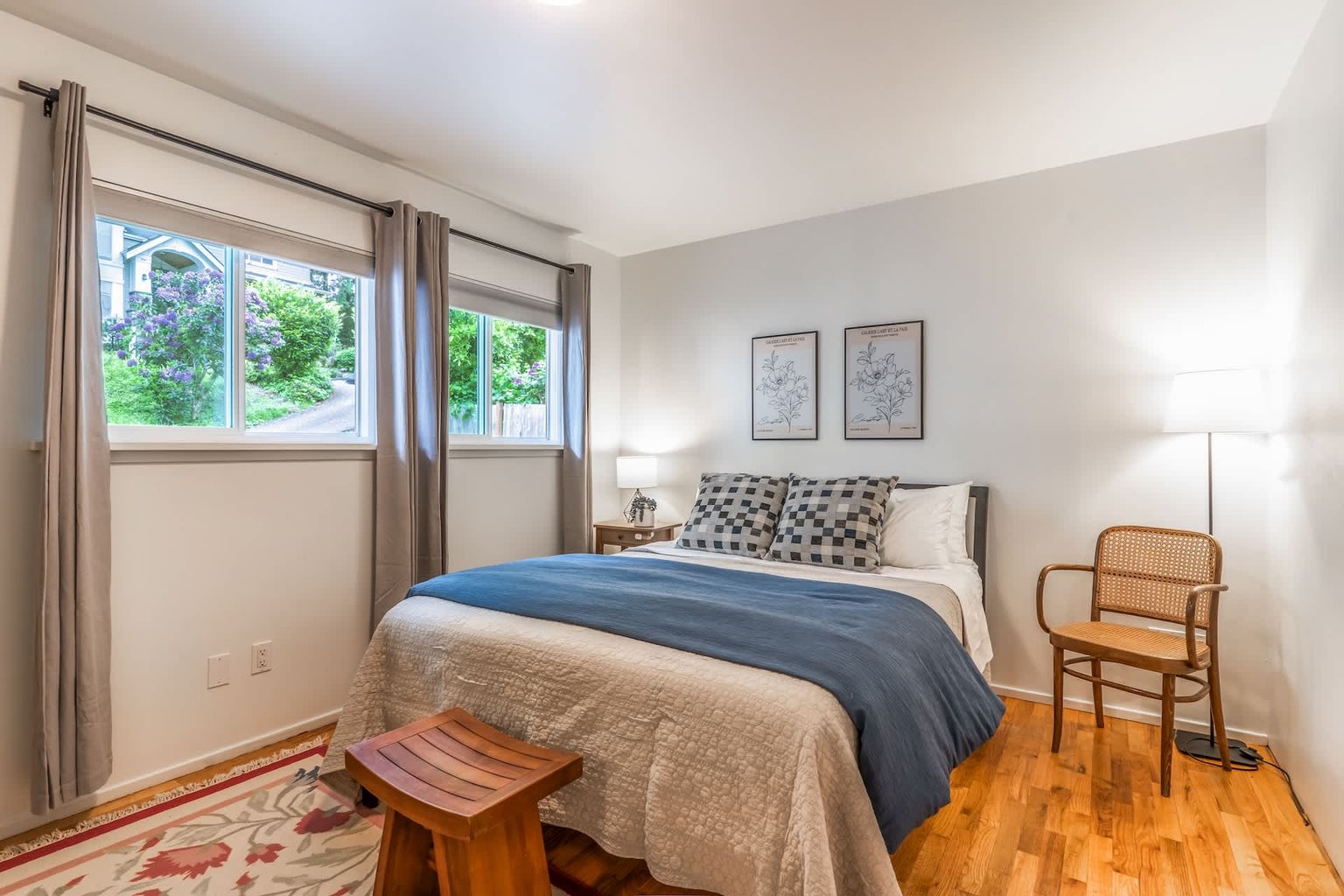 Bellevue Vacation Rental