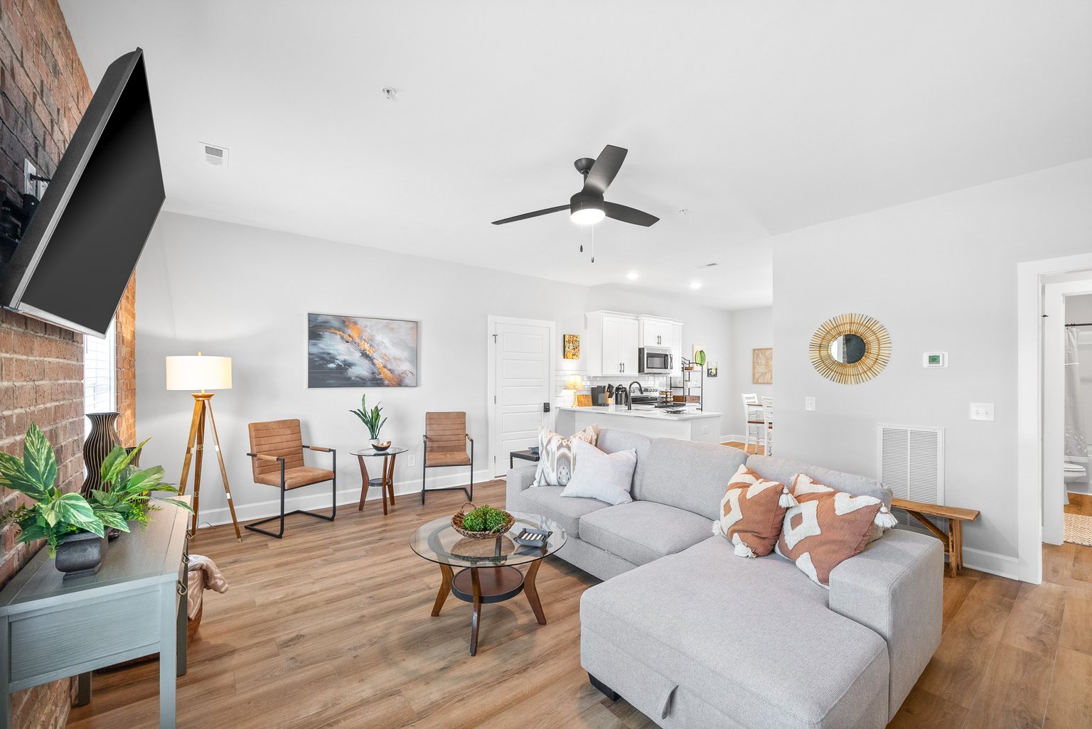 Clarksville Vacation Rental