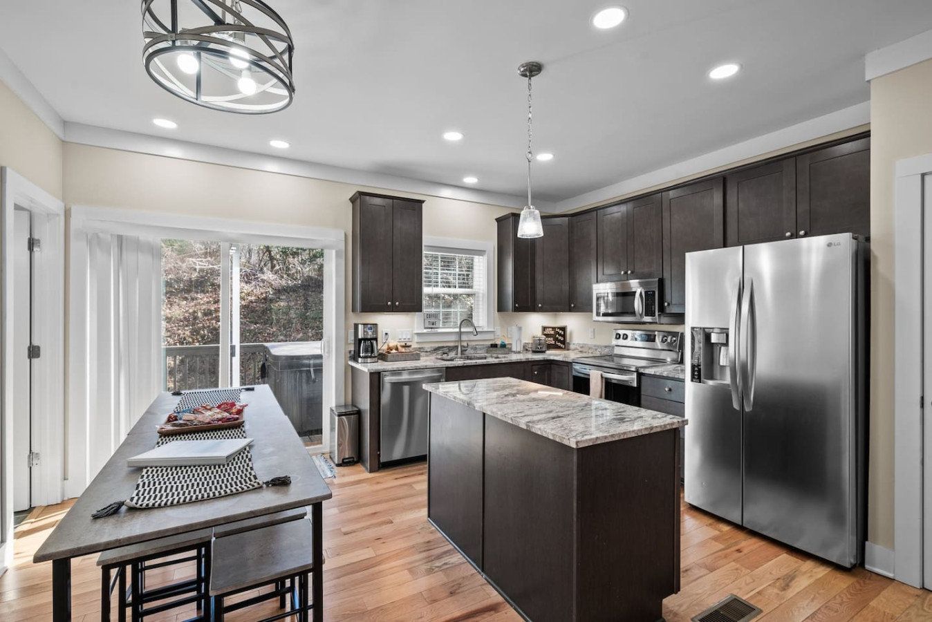 Waynesville Vacation Rental