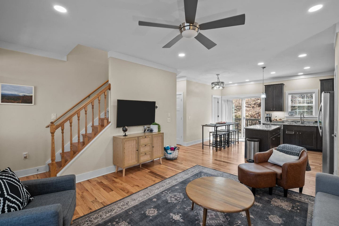 Waynesville Vacation Rental