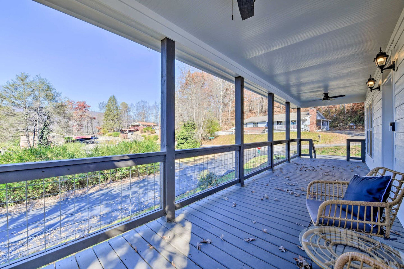 Waynesville Vacation Rental