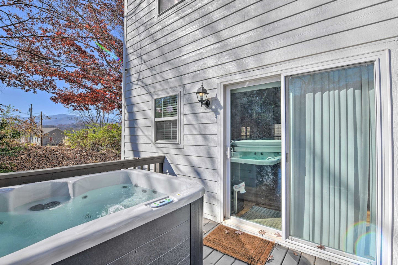 Waynesville Vacation Rental