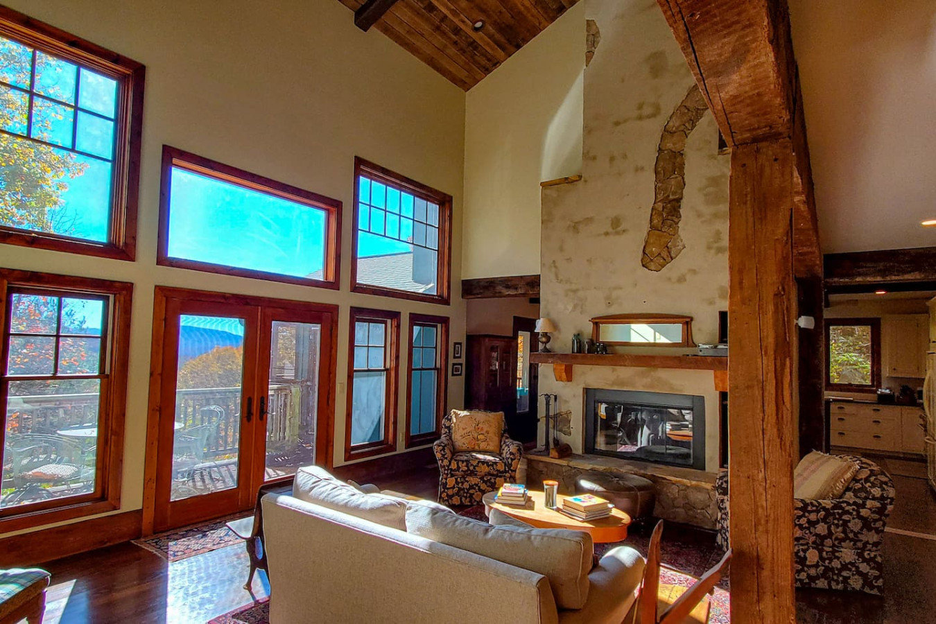 Asheville Vacation Rental