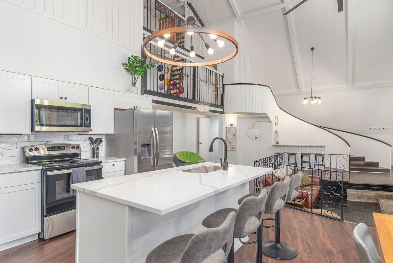 Waynesville Vacation Rental