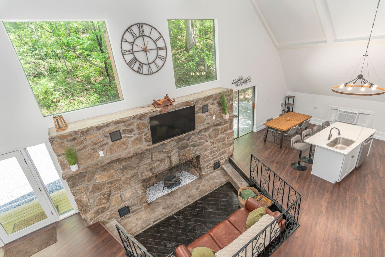 Waynesville Vacation Rental