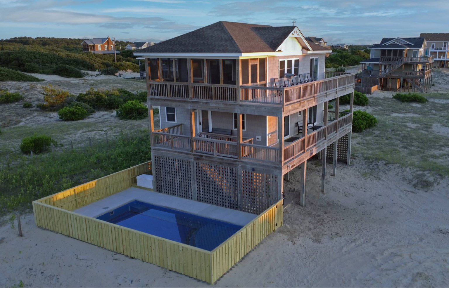 Carova Vacation Rental