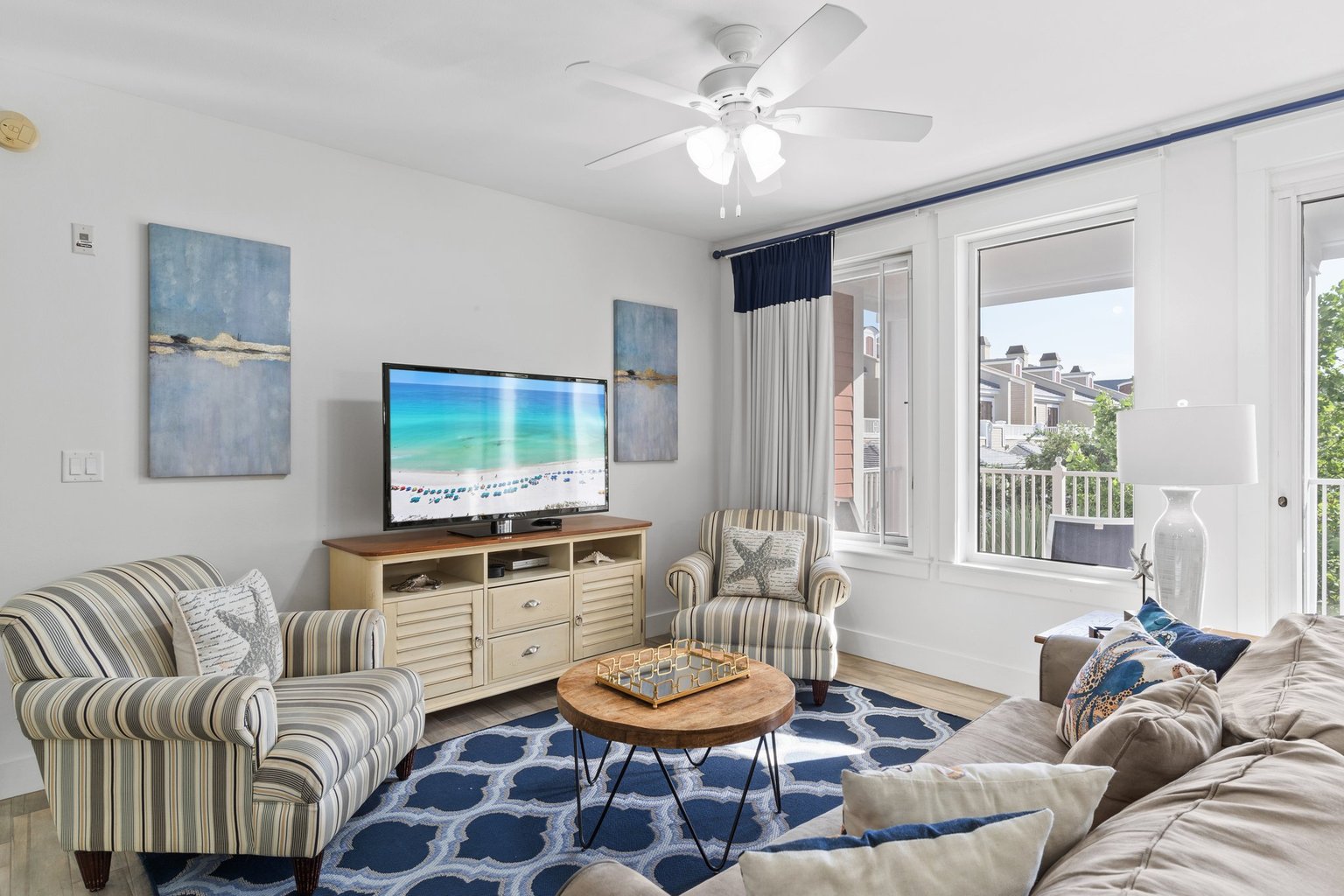 Miramar Beach Vacation Rental