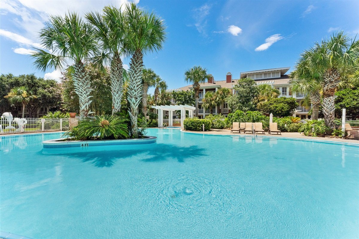 Miramar Beach Vacation Rental