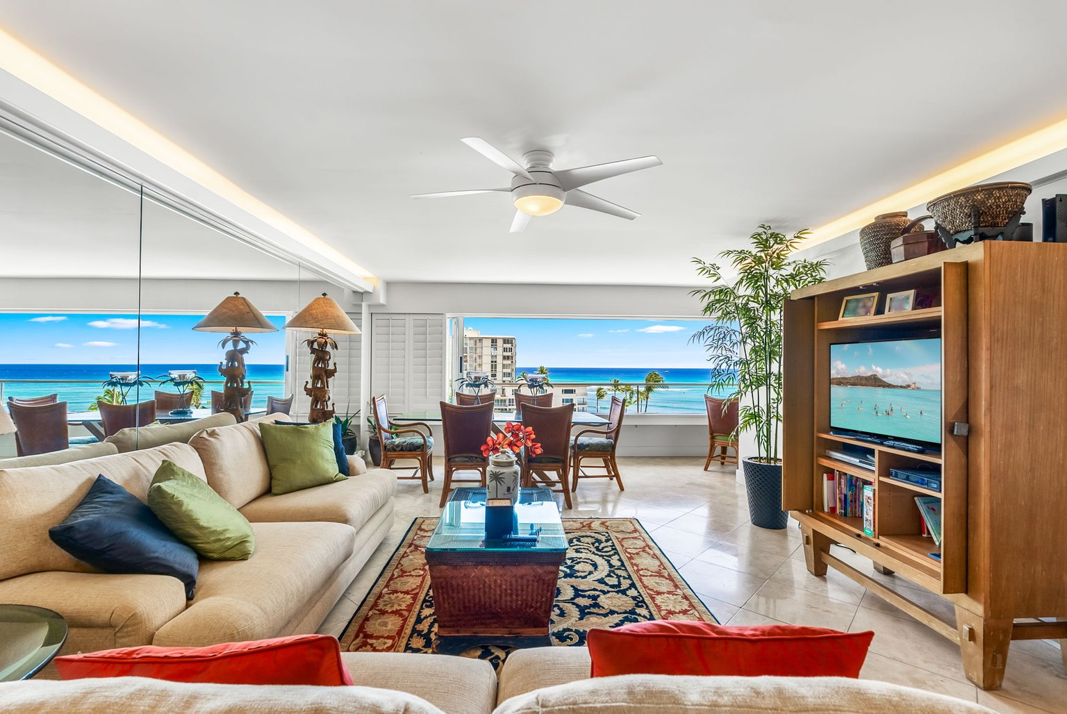 Honolulu Vacation Rental