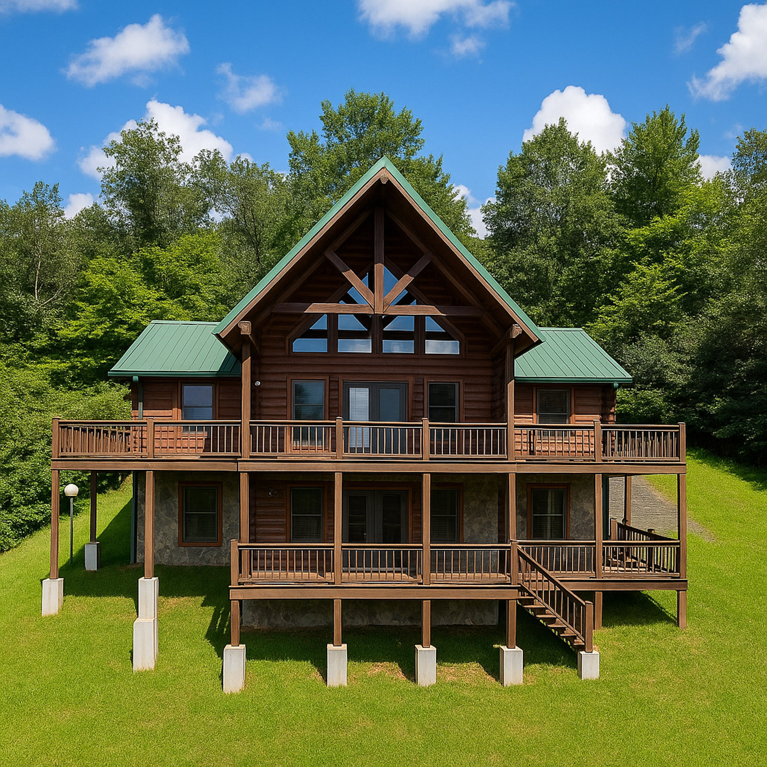 Grassy Creek Vacation Rental
