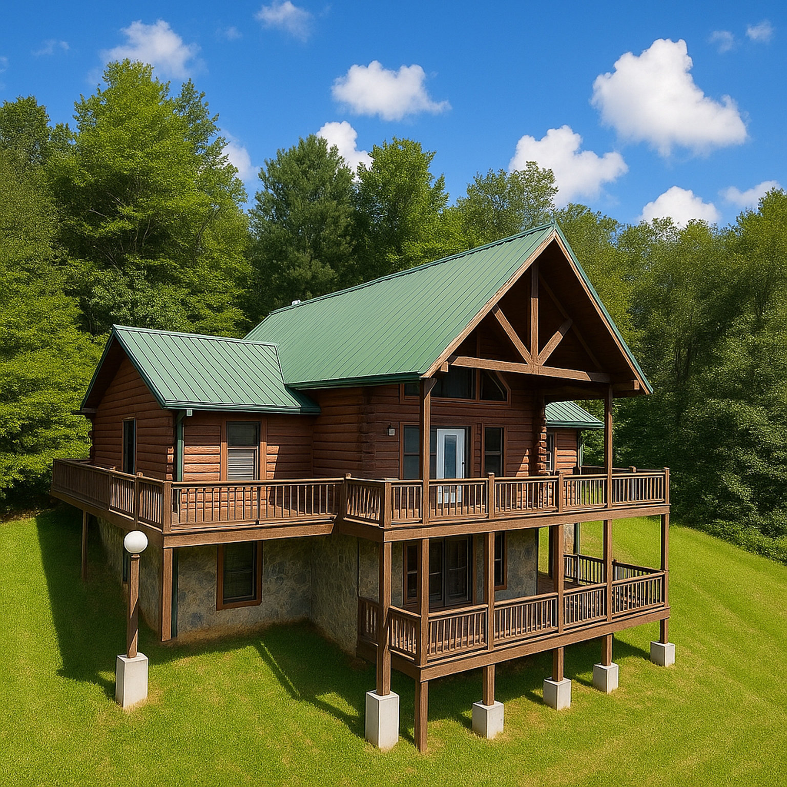 Grassy Creek Vacation Rental